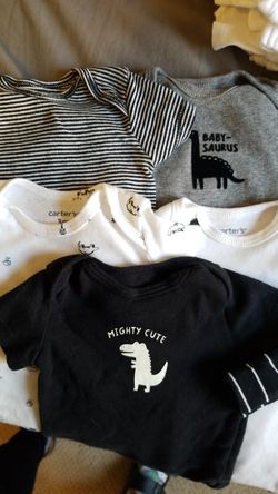 3 month onsie bundle