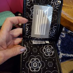 Thirty One Luggage Tag, I.d., Like New