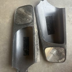 Chevy Mirrors 