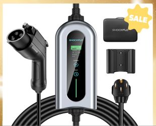 Ev Car Charger 