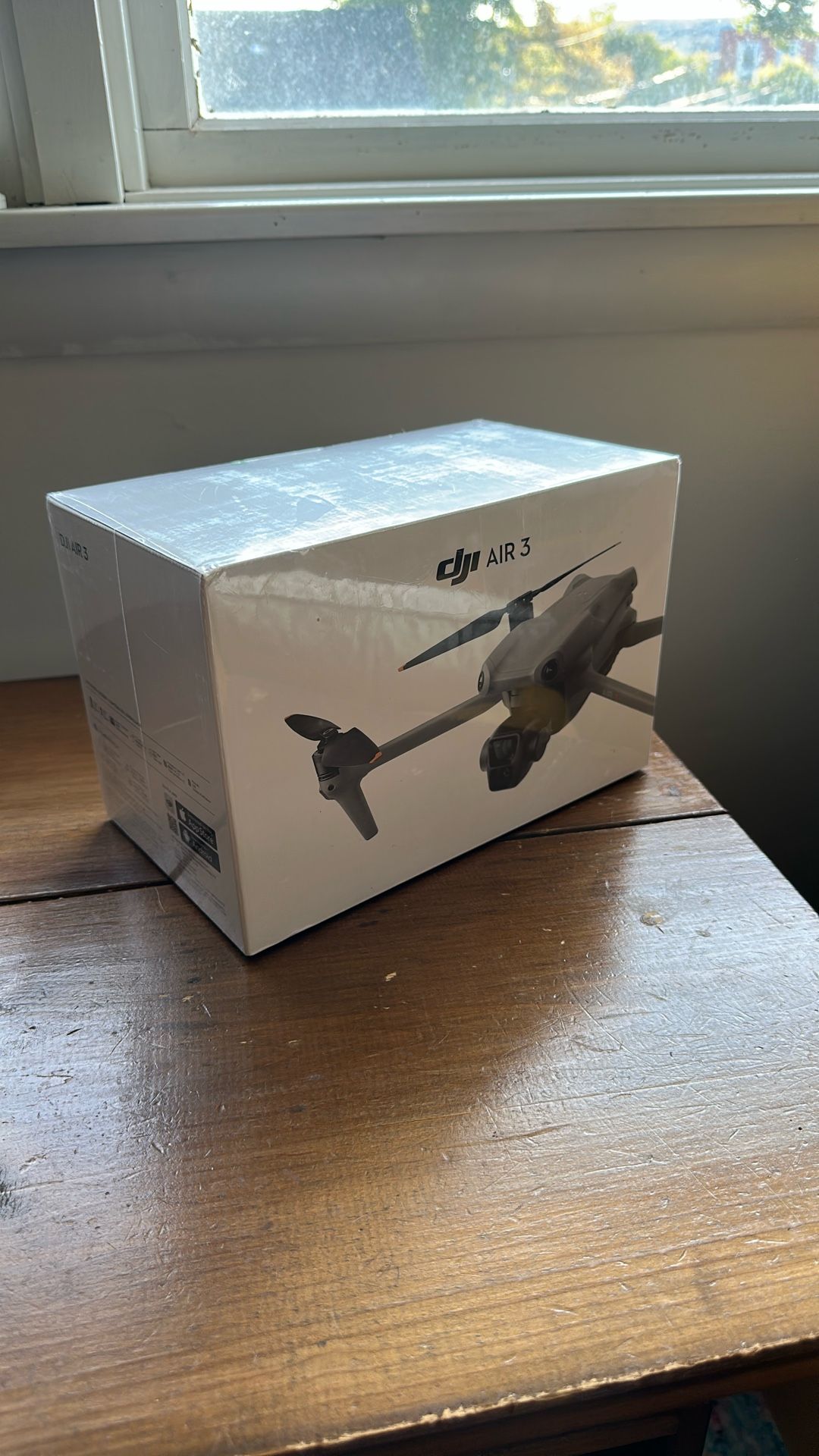 Dji Air 3 New In Sealed Box