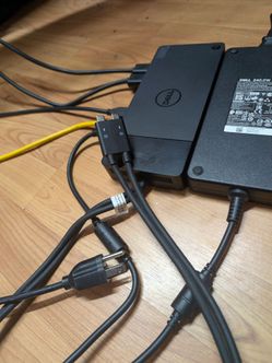 Dell dock wd19dcs