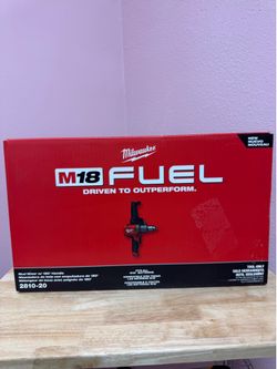 Milwaukee M18 Fuel Mud Mixer w/ 180 degree handle