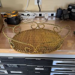 Simple Basket For Bread or Anything 