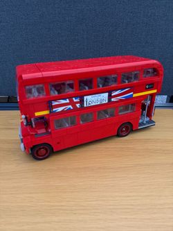Lego London Bus 10258