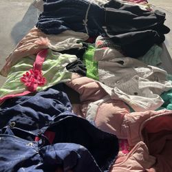 Girls Clothing 2-3 Years 