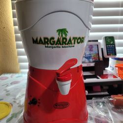 Nostalgia Electric Margarita Machine 