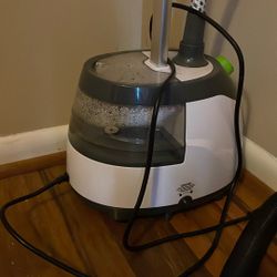 Steamfast SF562 Canister Fabric Steamer