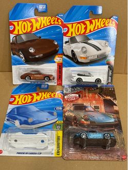 Hot Wheels mix lot