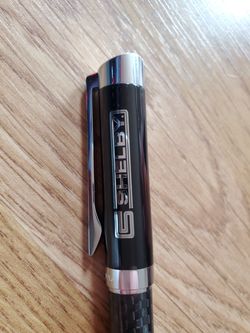 Official Carroll Shelby pen