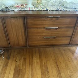 Mid Century Buffet 