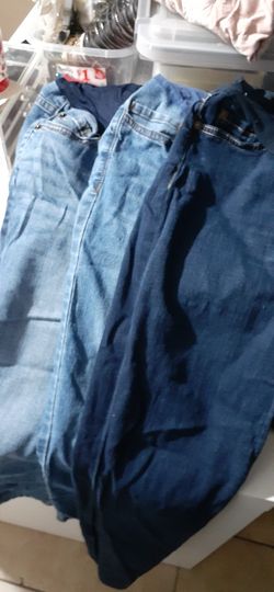 7 For All Man Kind Maternity Jean's And Dresses