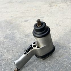 Craftsman Air Impact Wrench Prof. Mechanic Grade 1/4-1/2 in. Model (contact info removed)0