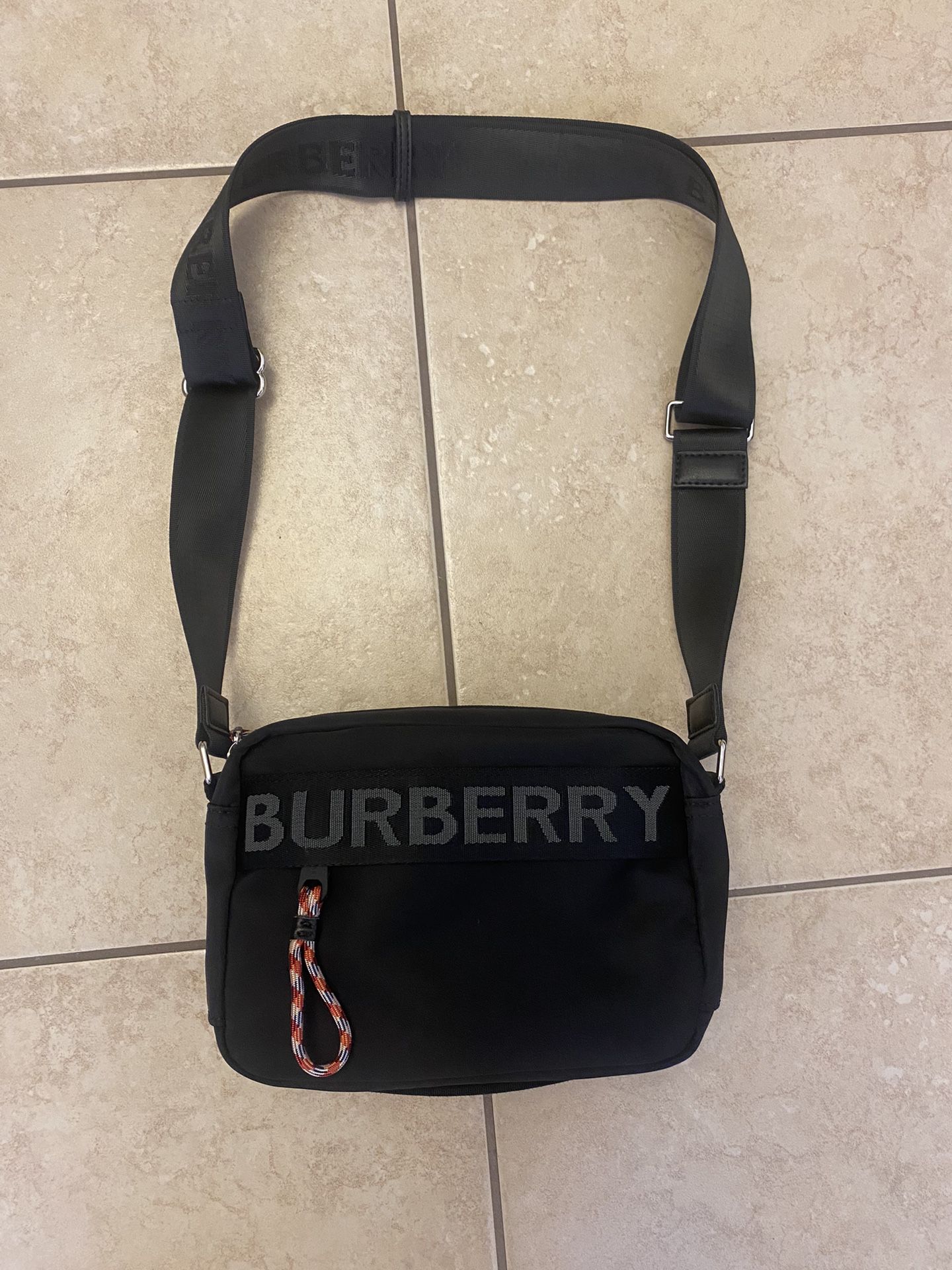 Burberry Econyl Bag