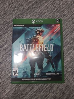 Xbox Series X Battlefield 2042