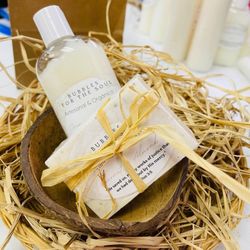 Handmade Organic Soap 