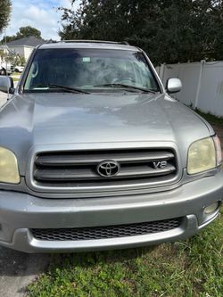2003 Toyota Sequoia