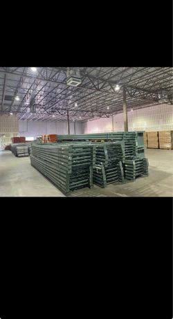 ‼️👷🏻‍♂️Installation and Sale of Pallet Racks ‼️