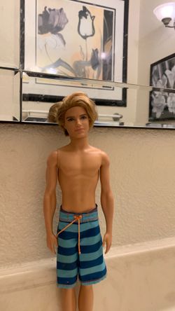 Ken doll