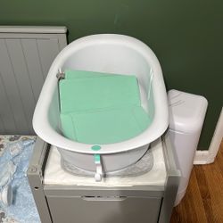 Infant Bath