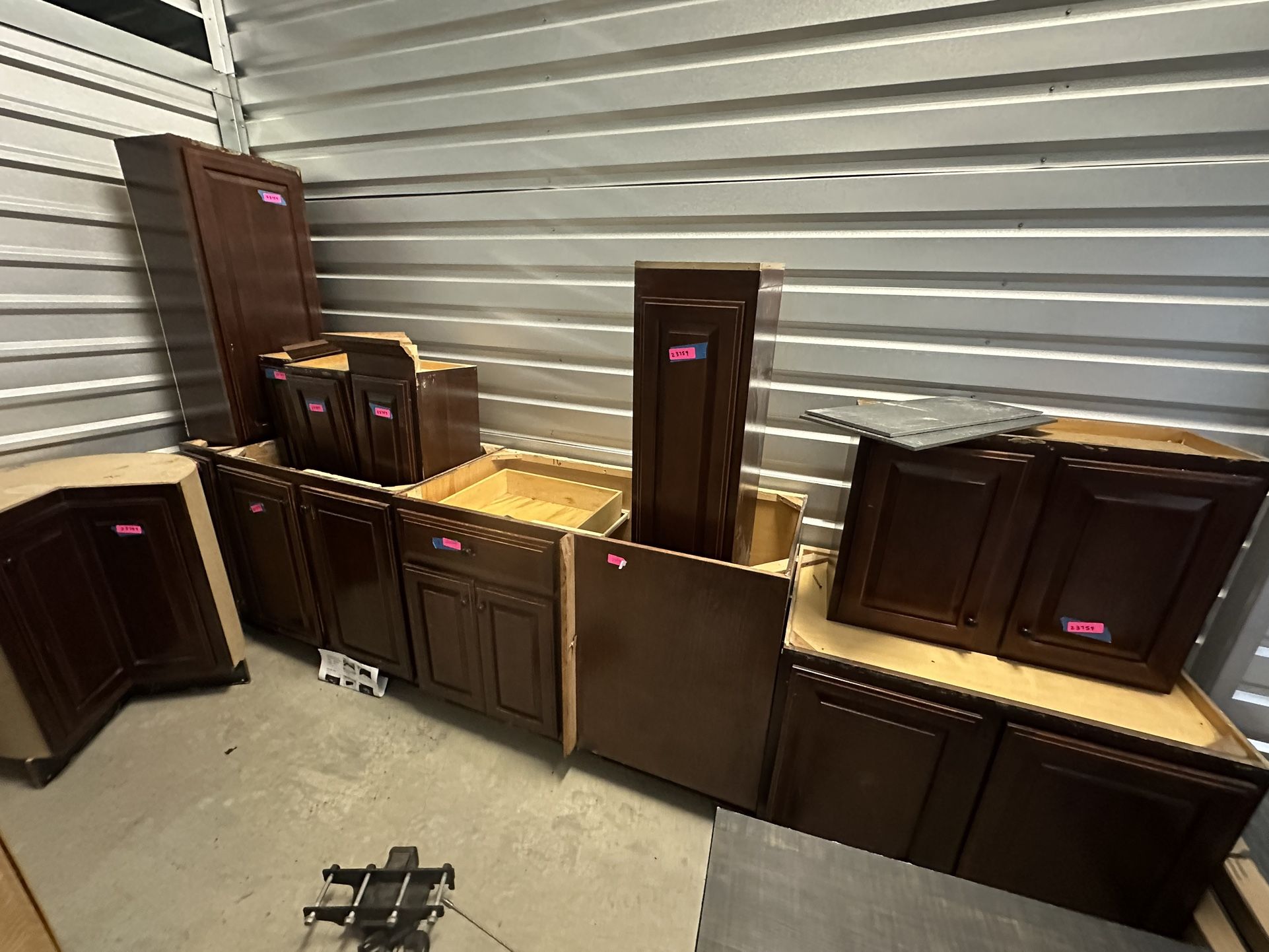 Used kitchen Cabinets