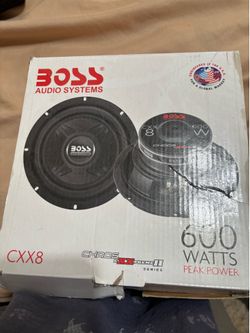 Boss Audio