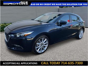 2017 Mazda Mazda3 Hatchback