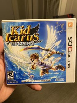 Kid Icarus Uprising