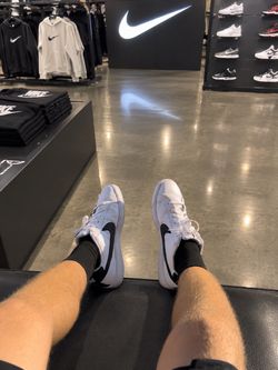 Nike Court Royale Men’s Size 12 Only Worn Twice