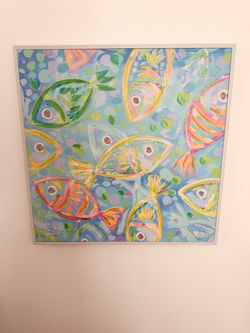 Wall Art - Oil Painting