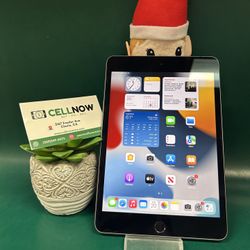 iPad mini 5 Cellular 256GB - Black