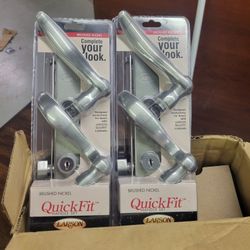 Larson Quick fit Handle Set 
