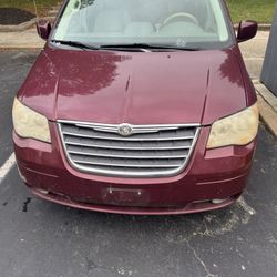 2008 Chrysler Town & Country