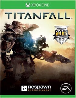 Titanfall -Xbox one
