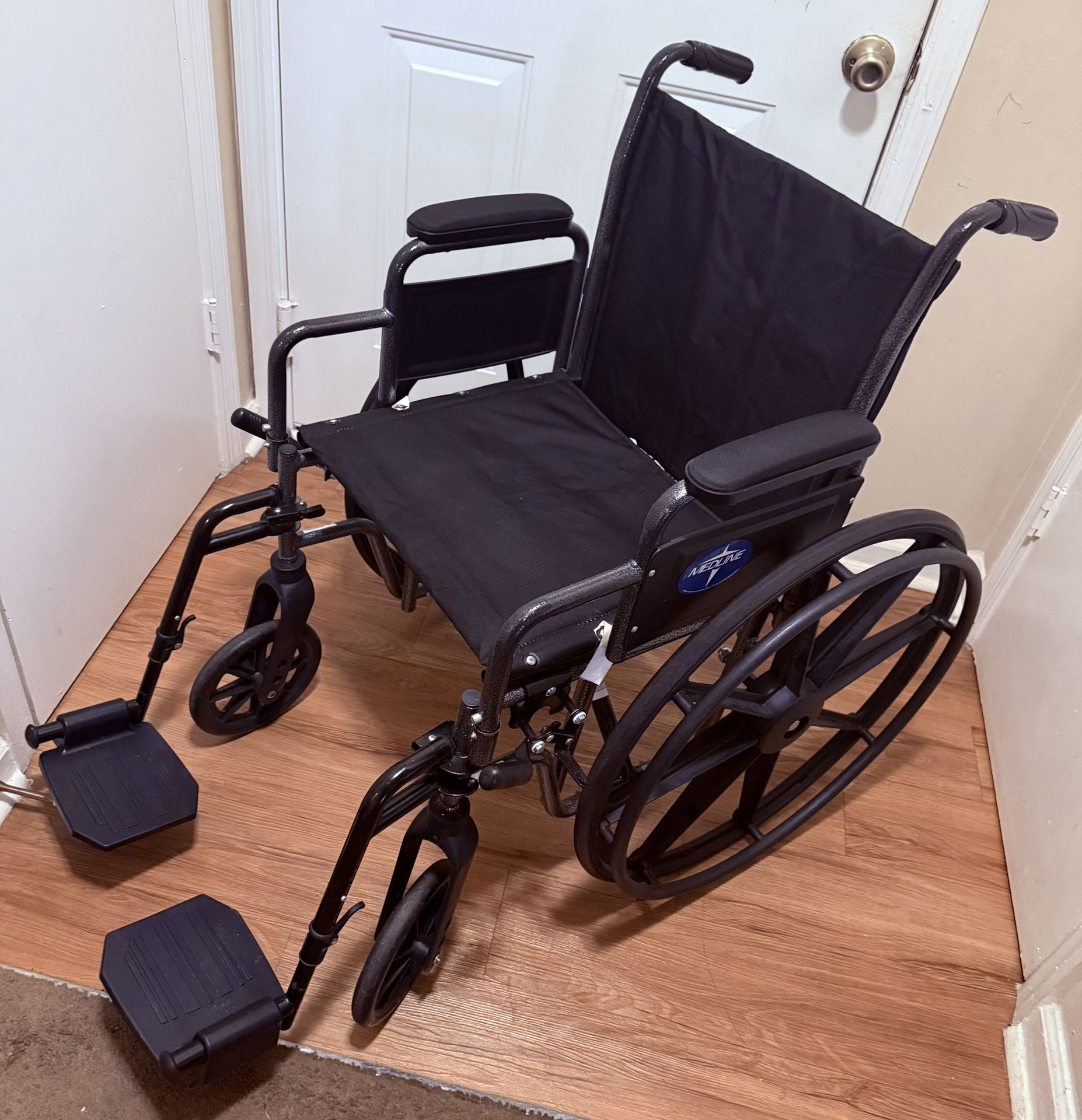 Wheelchair Medline Excel K1 Basic Model