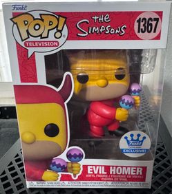 Evil Homer Simpson 1367