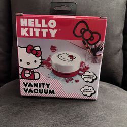 Hello Kitty Vacuum 