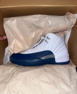 Never worn French Blue size 11.5 in box