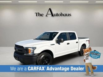 2020 Ford F150 SuperCrew Cab