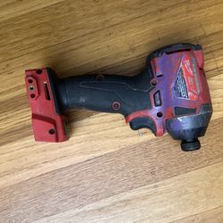 1/4 Hex Impact 
