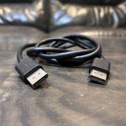 DP cable / DP to DP cable for desktop, laptop computer monitor or compatible devices