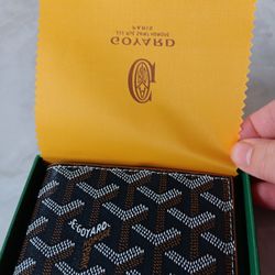 Goyard Wallet