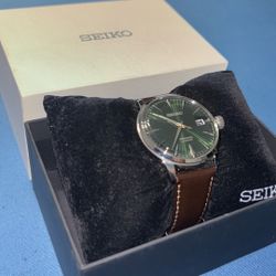 Seiko Presage Automatic Watch