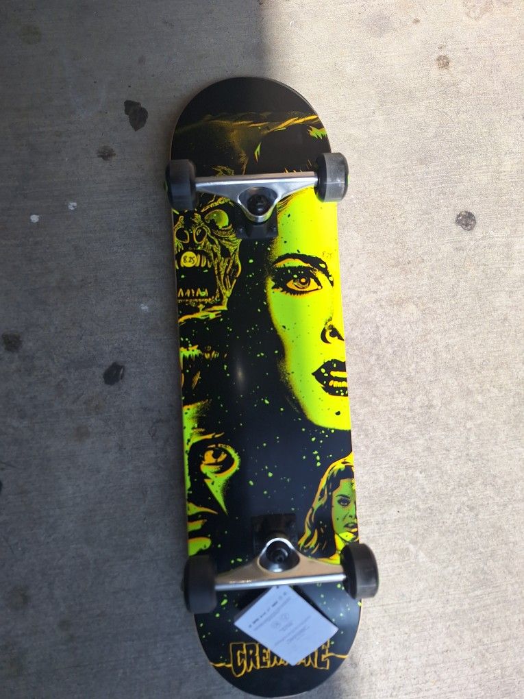 Brand New Complete Skateboard