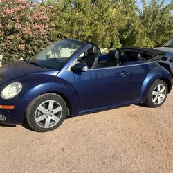 2006 Volkswagen Beetle