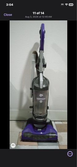 Vacuum cleaner