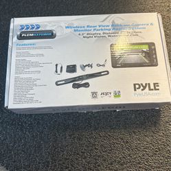 Pyle Wireless Backup Car Camera