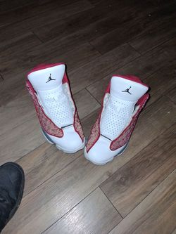 Jordan's 13 retro fit