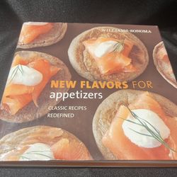 New Flavors for Appetizers