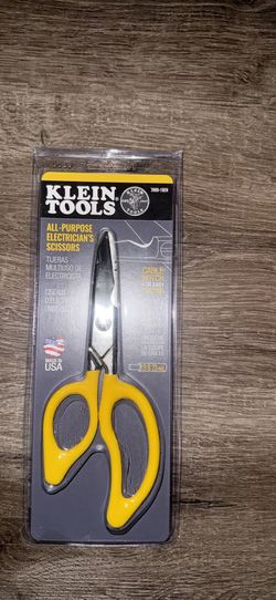 Klein Tools All-Purpose Electrician's Scissors